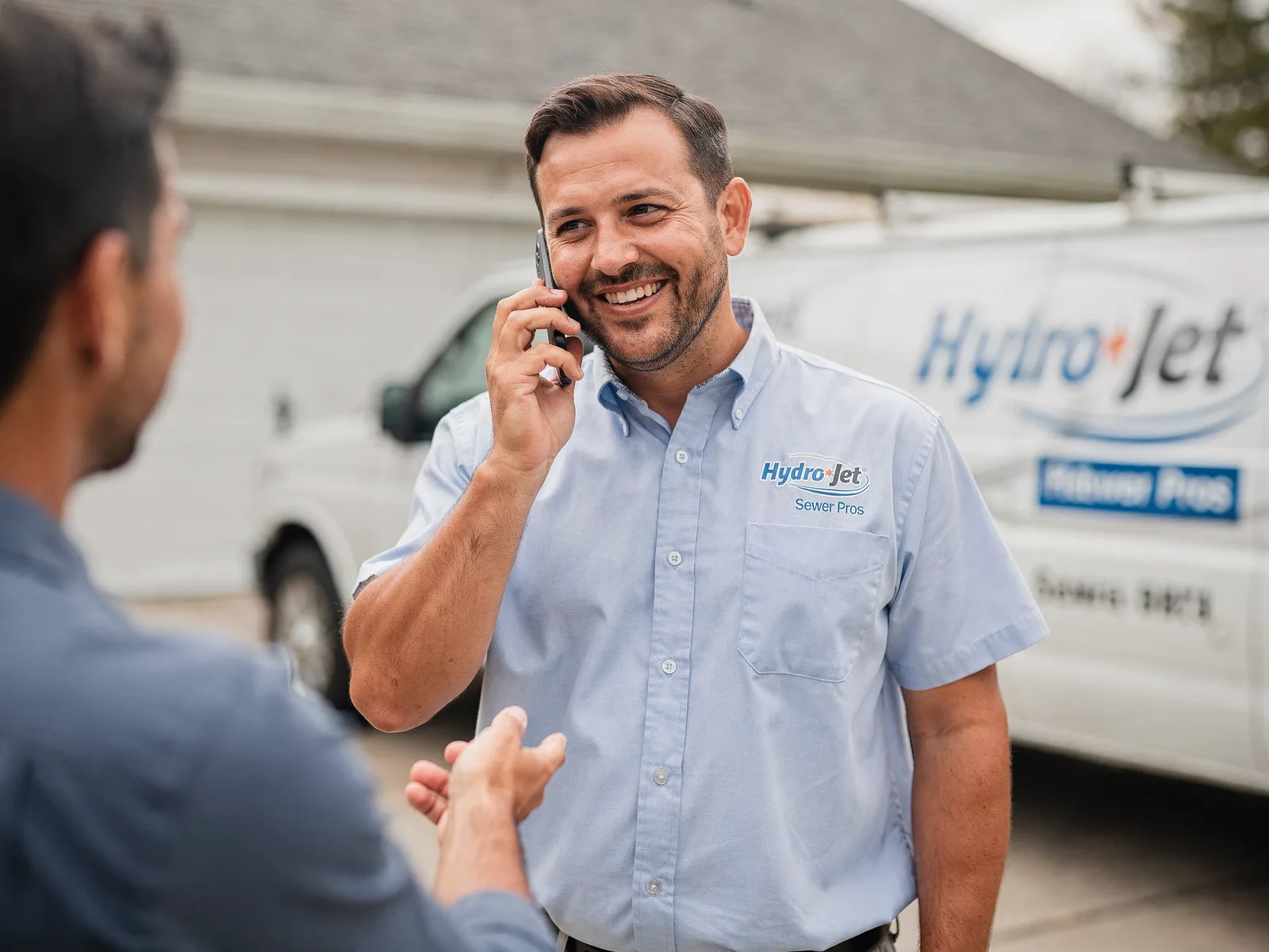Hydro Jetting Near Me Fort Belvoir, VA FAQs